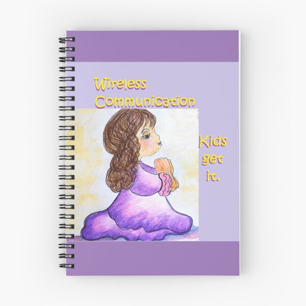Item preview, Wireless Communication Kids Get It designed and sold by EloiseArt.