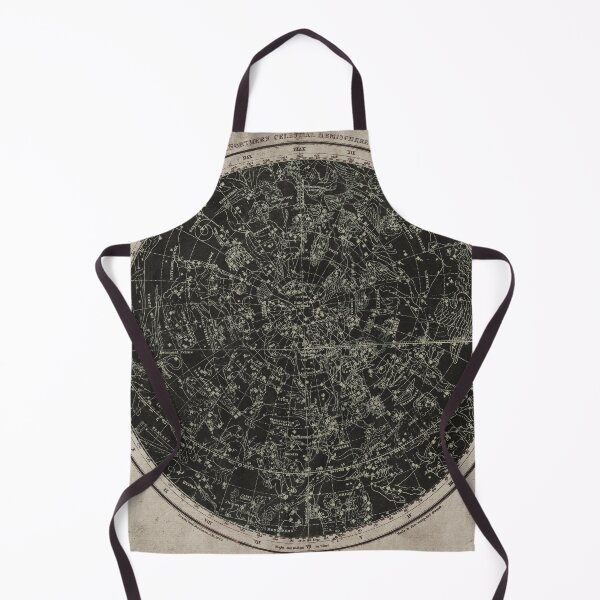 Item preview, Constellations of the Northern Hemisphere on Vintage Paper designed and sold by Daniel Watts.