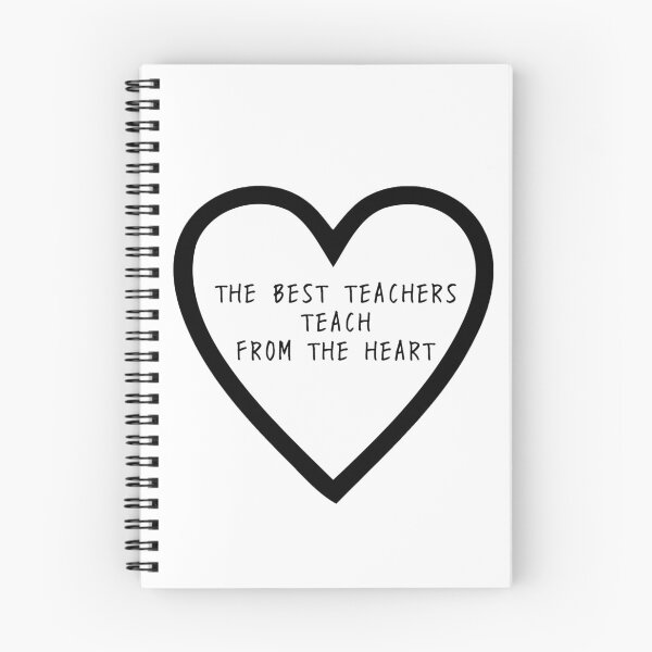 Item preview, Teach From the Heart designed and sold by Elsen Expressions.