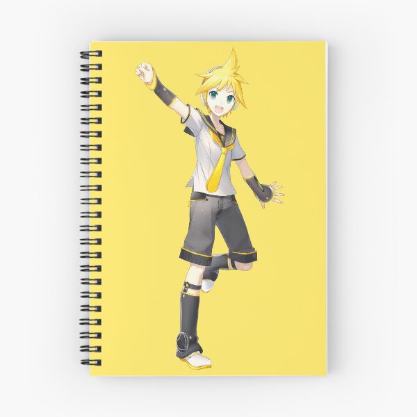 Item preview, Kagamine Len V4 designed and sold by VocaloidTrash.