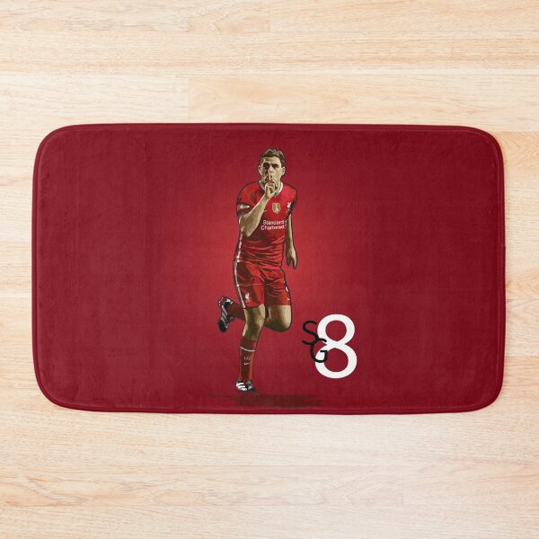 Item preview, Steven Gerrard - Time Machine designed and sold by Steve Wilding.