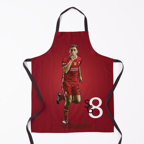 Item preview, Steven Gerrard - Time Machine designed and sold by Steve Wilding.