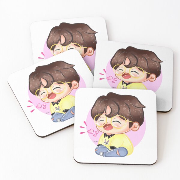 Item preview, BTS Jhope IDOL Chibi designed and sold by SkmArtShop.