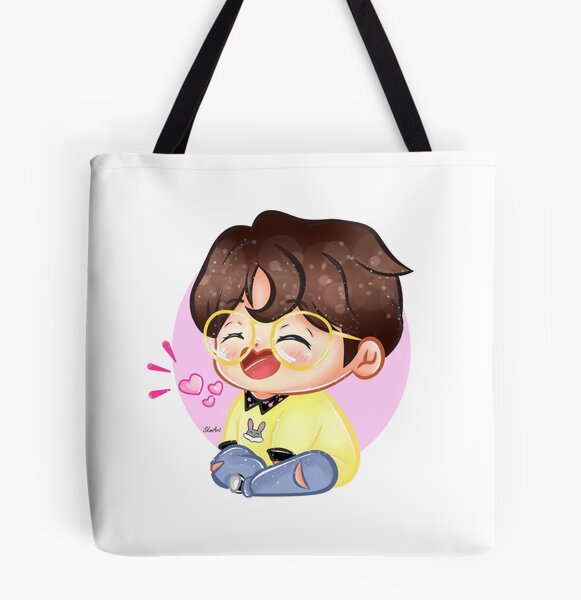 shadow of the day” Jung Hoseok JHOPE Tote Bag for Sale by Dihanabi