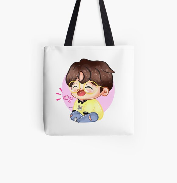 shadow of the day” Jung Hoseok JHOPE Tote Bag for Sale by Dihanabi