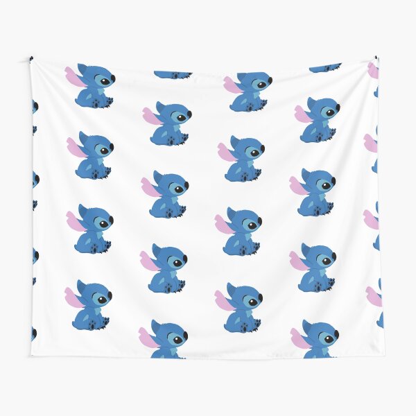 Lilo And Stitch Tapestries Redbubble