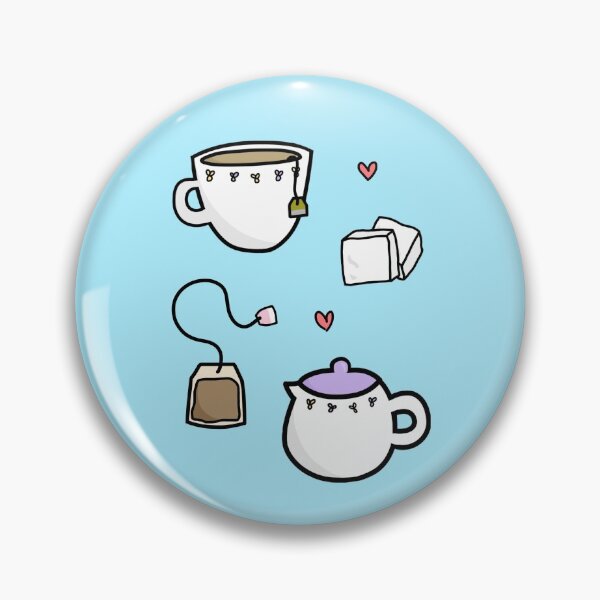 Item preview, The tea lovers design pack :) designed and sold by Rocky Designs.