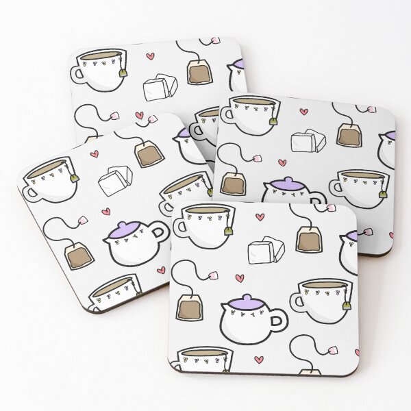 Item preview, The tea lovers design pack :) designed and sold by Rocky Designs.
