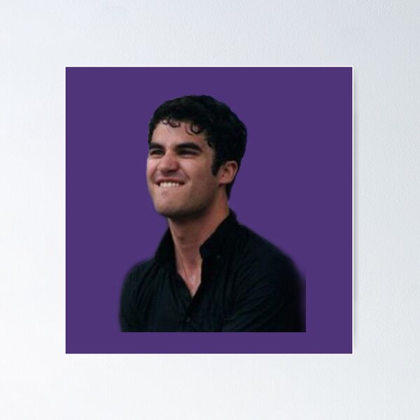 Item preview, Darren goofy face designed and sold by Musical Maia.