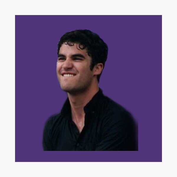 Item preview, Darren goofy face designed and sold by Musical Maia.