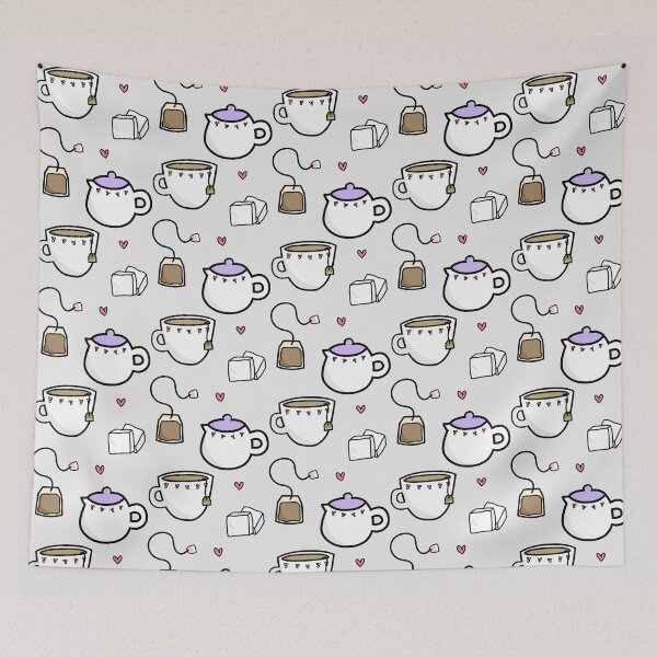 Item preview, The tea lovers design pack :) designed and sold by Rocky Designs.
