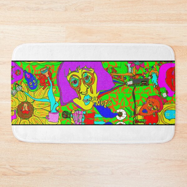 Item preview, fuzzy designed and sold by dizzee-b.