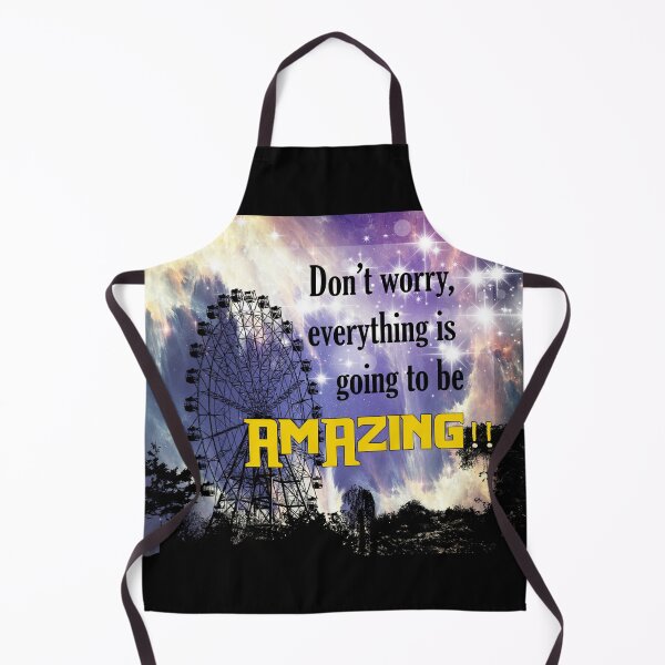 Item preview, Don't Worry designed and sold by incarnations.
