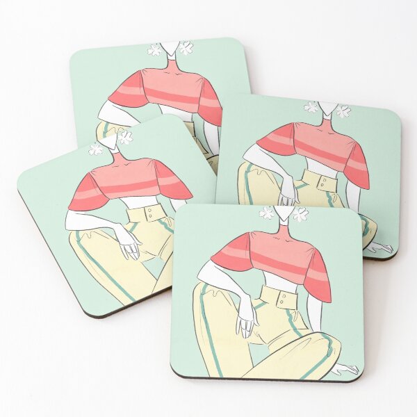 Item preview, Pastel Fashion designed and sold by little  ochre.