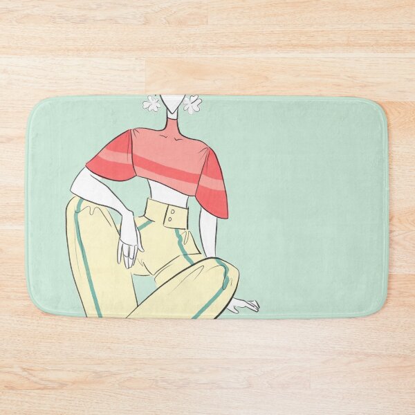 Item preview, Pastel Fashion designed and sold by little  ochre.