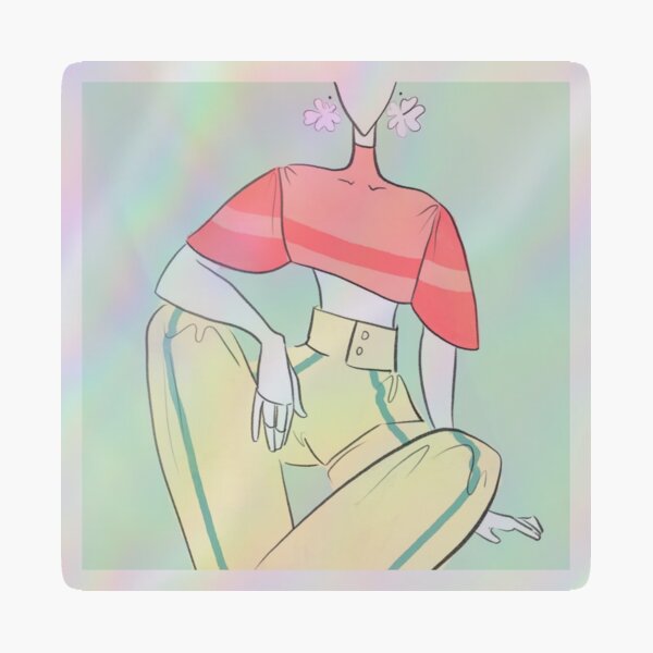 Item preview, Pastel Fashion designed and sold by little  ochre.