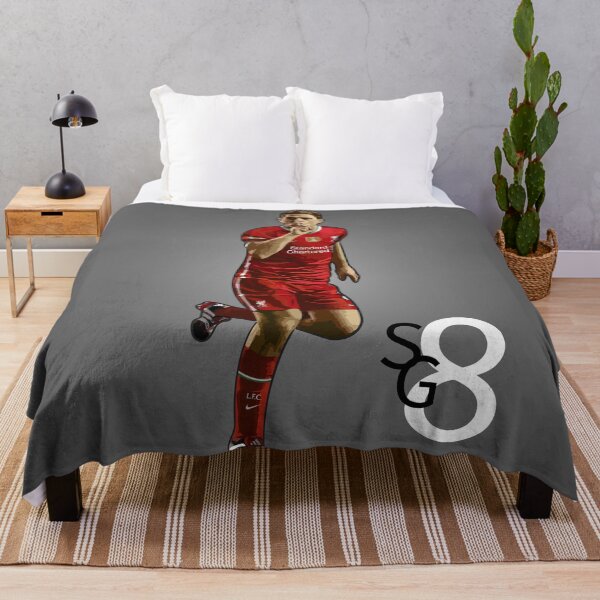 Item preview, Steven Gerrard - Time Machine - Grey version designed and sold by Steve Wilding.