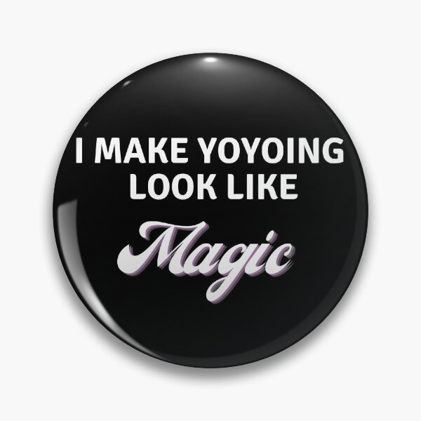 Item preview, Yoyo Magic designed and sold by JP-Merch.