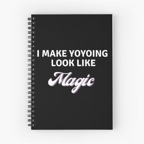Item preview, Yoyo Magic designed and sold by JP-Merch.