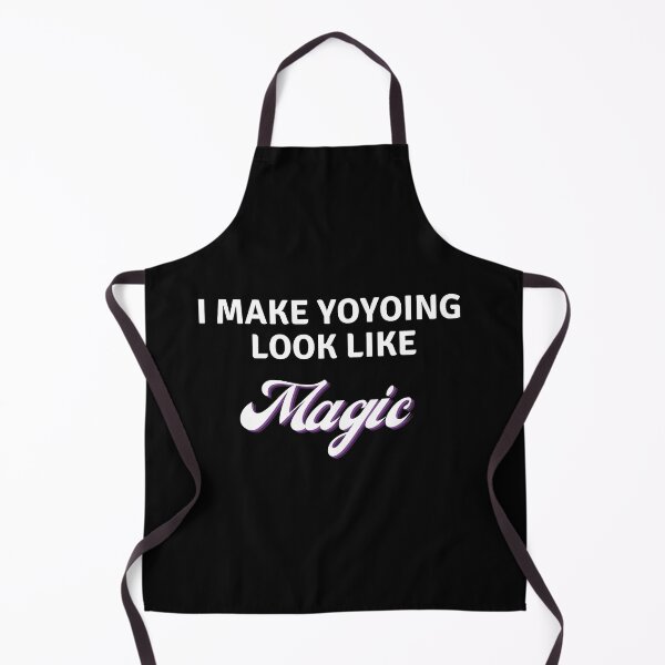 Item preview, Yoyo Magic designed and sold by JP-Merch.