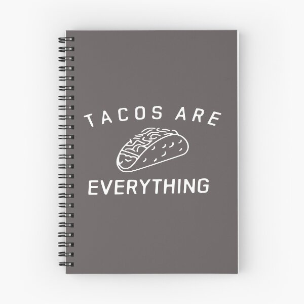 Item preview, Tacos are Everything designed and sold by elsonco.
