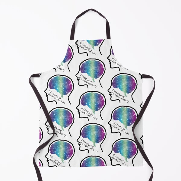 Item preview, celebrate neurodiveristy designed and sold by NeuroNotes.