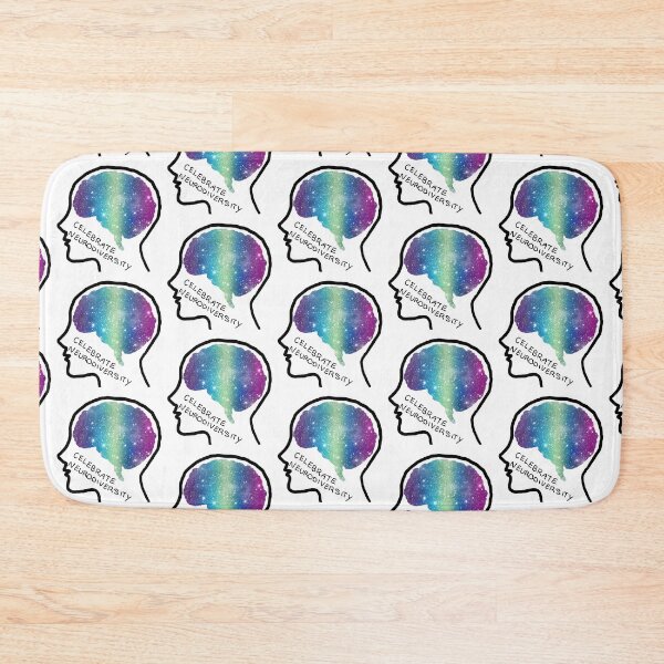 Item preview, celebrate neurodiveristy designed and sold by NeuroNotes.
