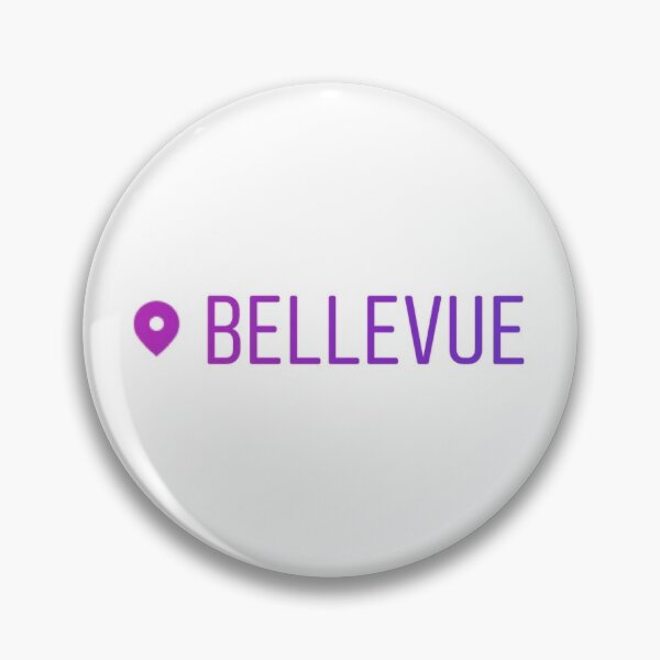 Item preview, Bellevue designed and sold by shwimshady.