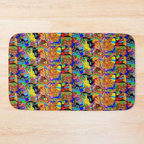 Item preview, 4 true aesthetes (wavy) designed and sold by dizzee-b.