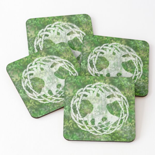 Item preview, Greenery and a White Tree designed and sold by Erin Castilaw.