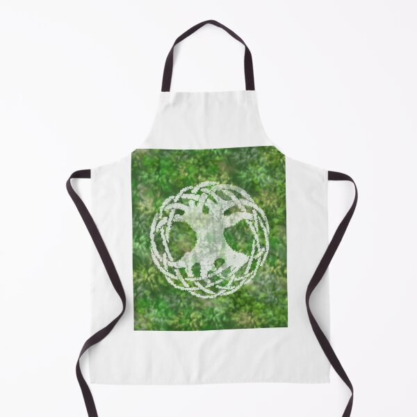 Item preview, Greenery and a White Tree designed and sold by Erin Castilaw.