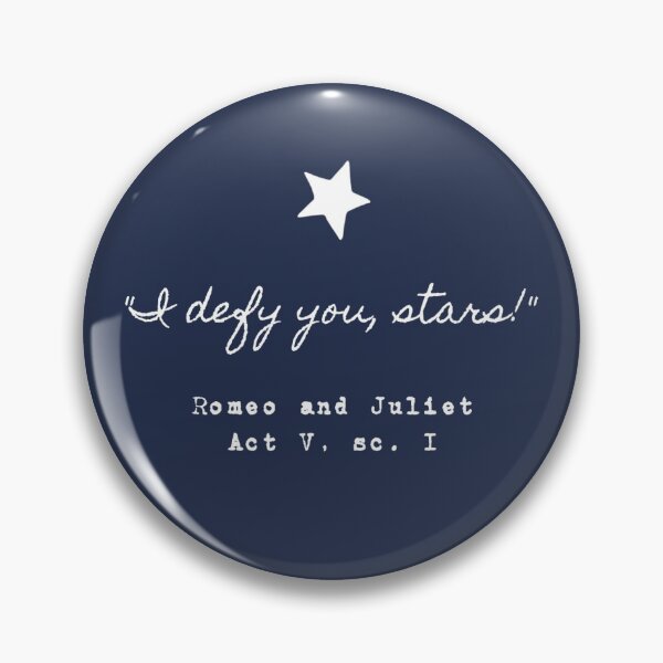 Item preview, Romeo and Juliet: Stars designed and sold by stick it to ‘em.