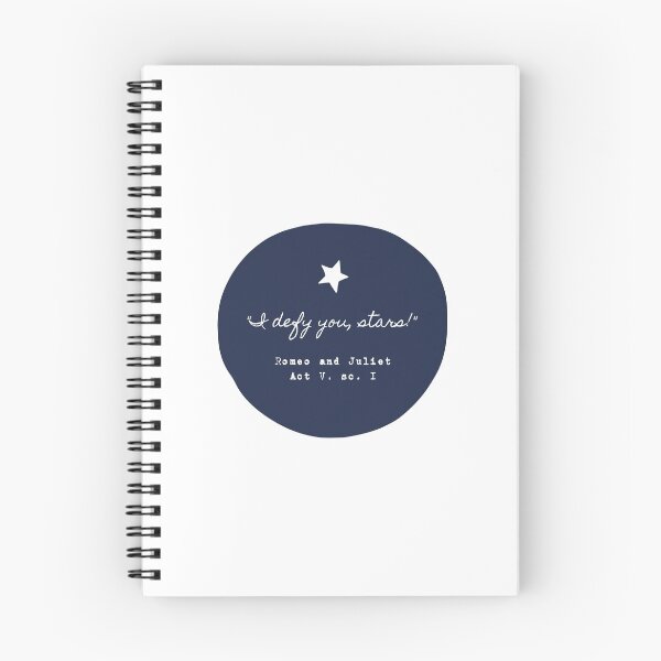 Item preview, Romeo y Julieta: estrellas designed and sold by stick it to ‘em.