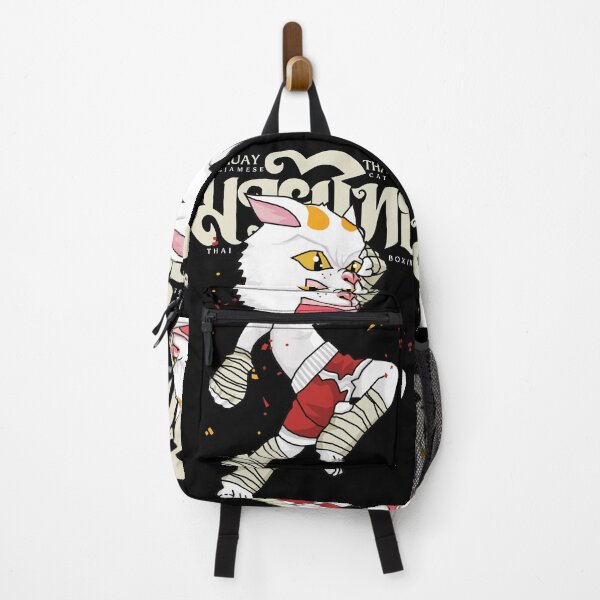 Item preview, Muay Thai Cat designed and sold by KewaleeTee.