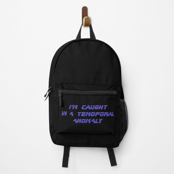 Item preview, I'm caught in a temporal anomaly - T-Shirt designed and sold by deanworld.