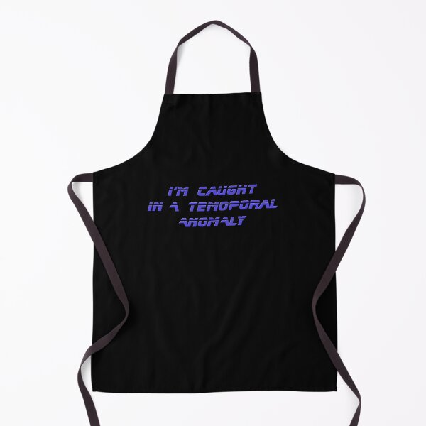 Item preview, I'm caught in a temporal anomaly - T-Shirt designed and sold by deanworld.