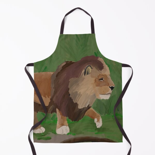 Item preview, Lion designed and sold by FullonFulton.