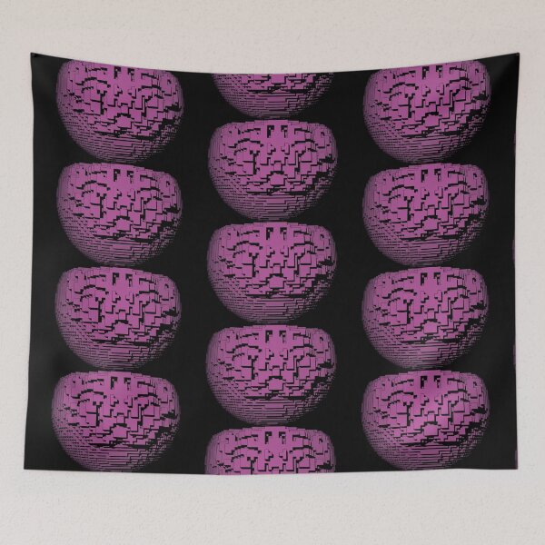 Item preview, Purple Alien Bowl designed and sold by KyleNPR.