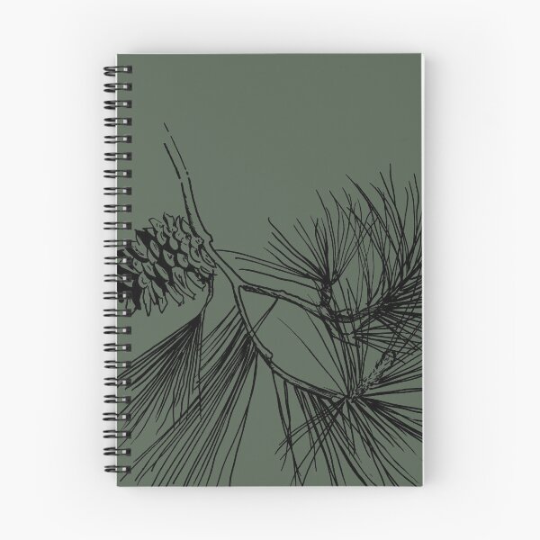 Item preview, Ponderosa Pine Branch designed and sold by PonderosaPrints.