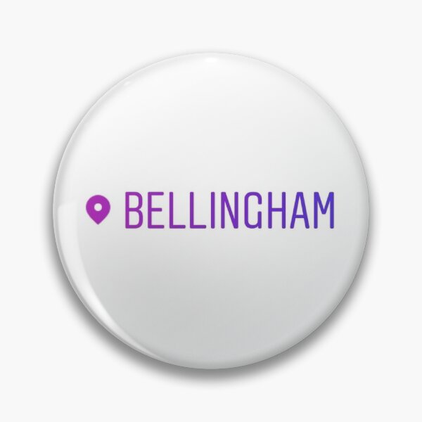 Item preview, Bellingham designed and sold by shwimshady.