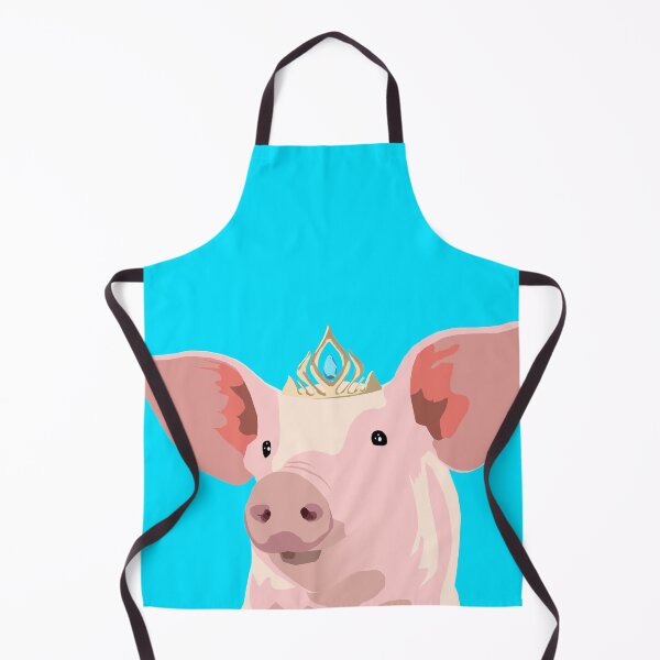 Item preview, Pretty Pig Monarchy designed and sold by SmoothArtNelly.