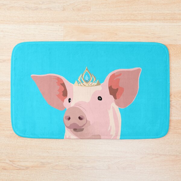 Item preview, Pretty Pig Monarchy designed and sold by SmoothArtNelly.