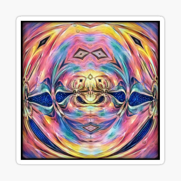 Goblin Sticker