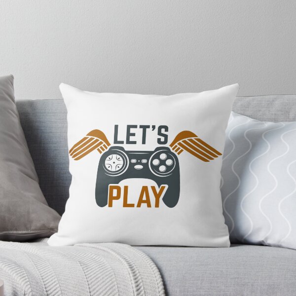 Item preview, Let's Play gaming controller designed and sold by Timeless Ink.