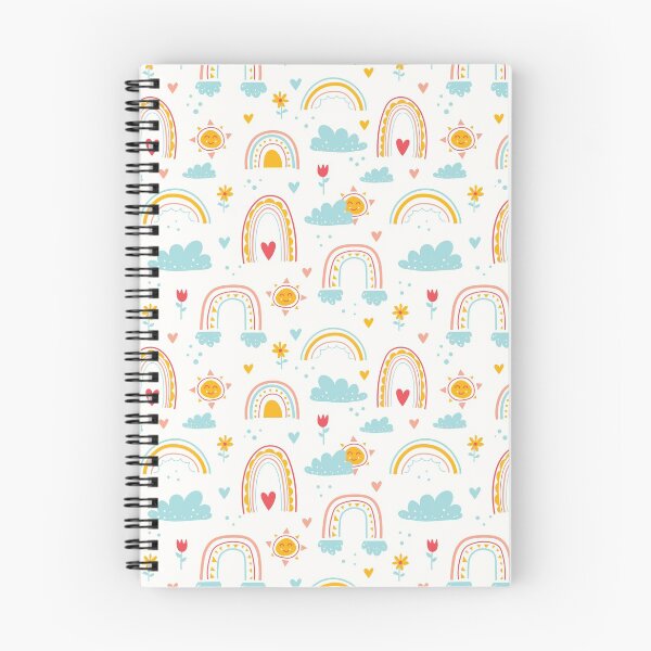Item preview, Sunshine and Rainbows designed and sold by AllyArtDesigns.