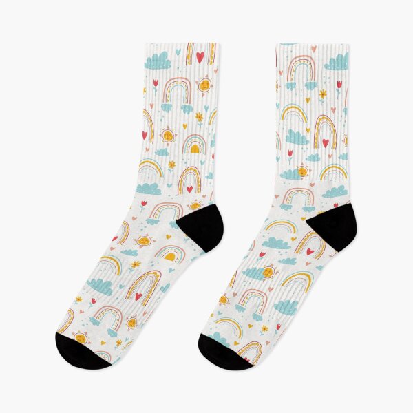Item preview, Sunshine and Rainbows designed and sold by AllyArtDesigns.