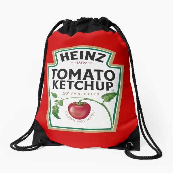 Ketchup Bags Redbubble