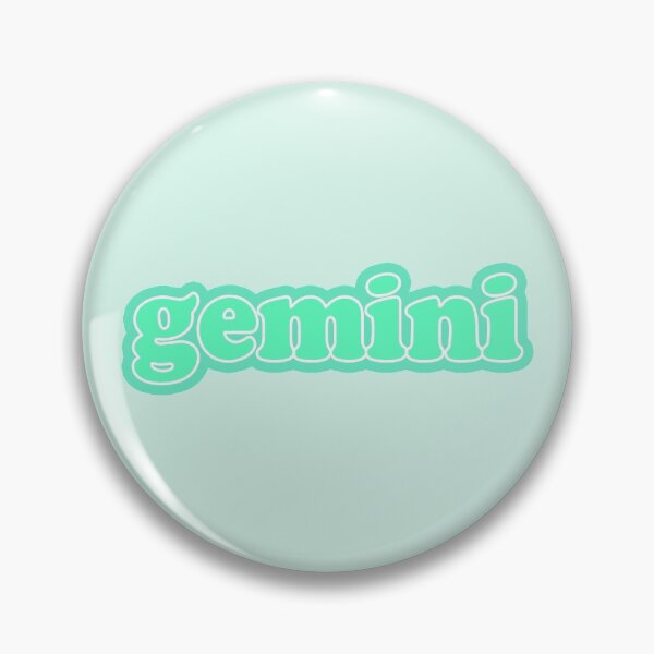 Item preview, gemini designed and sold by art-ashs.