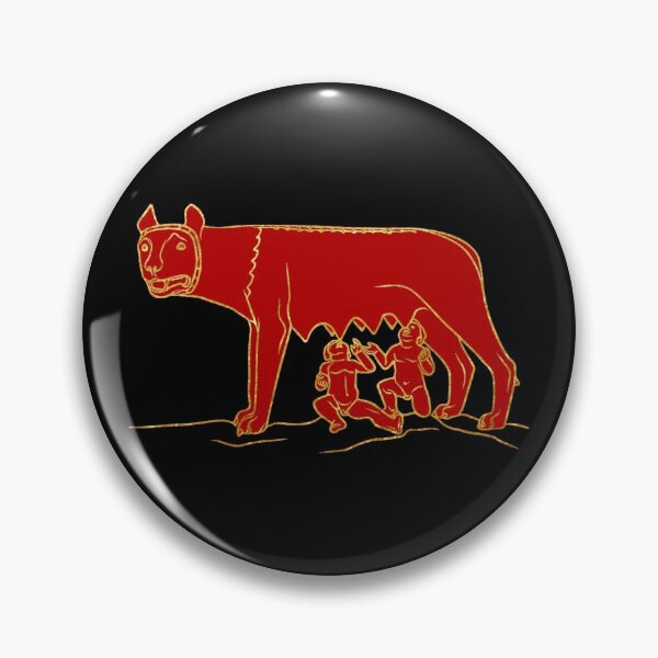 Item preview, Romulus and Remus suckled by the she wolf (2) designed and sold by DotorEaon.