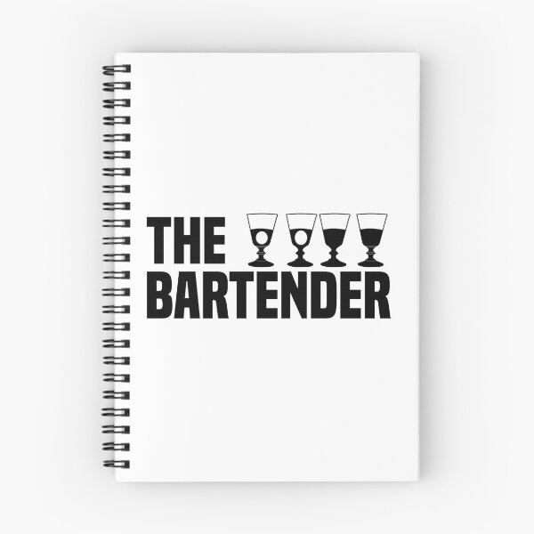 Item preview, The bartender designed and sold by JaMatt1983.